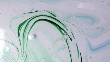 Renkli desen mürekkep sıçraması. Parlak renkli doku.