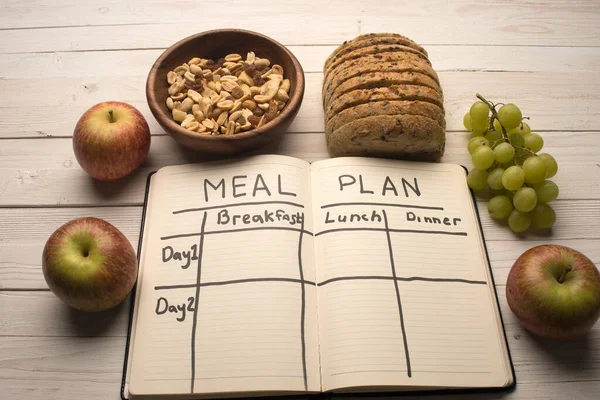 Diet food and diet plan
