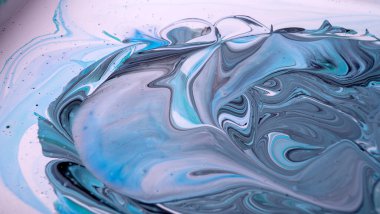 Soyut bir sanat eseri. Modaya uygun duvar kâğıdı. Mürekkep renkleri şaşırtıcı derecede parlak, aydınlık, şeffaf, serbest akış ve çabuk kuruyor.. 