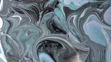 Soyut bir sanat eseri. Modaya uygun duvar kâğıdı. Mürekkep renkleri şaşırtıcı derecede parlak, aydınlık, şeffaf, serbest akış ve çabuk kuruyor.. 