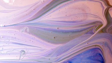 Sulu mürekkebin renkleri saydamdır. Soyut çok renkli mermer desen arkaplanı