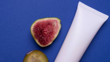 Temiz el ya da yüz kremi paketi