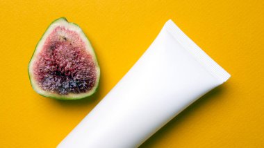 Temiz el ya da yüz kremi paketi