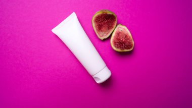 Temiz el ya da yüz kremi paketi