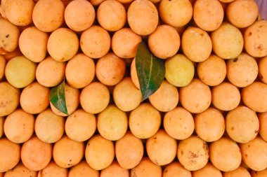 Egzotik Tay meyve. Maprang, Marian Erik, Gandaria, Marian