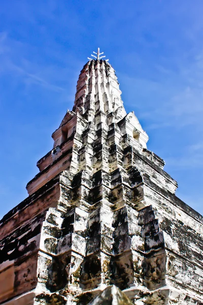 Pagoda Tapınağı Ayutthaya Phananchoeng — Stok fotoğraf