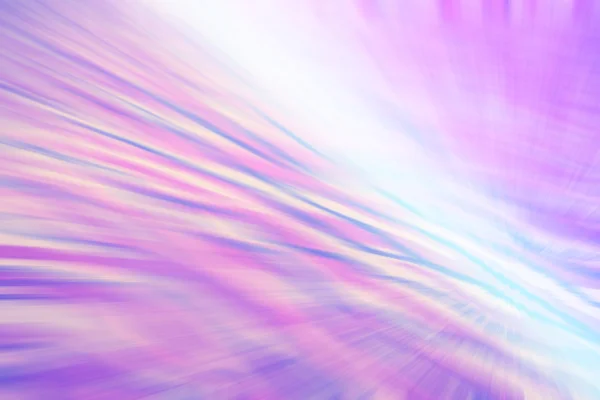 Abstract zoom speed light effect colorful Purple blue color and white shade — Stock Photo, Image