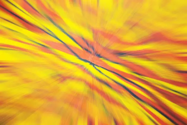 Zoom blur effect abstract background — Stock Photo, Image