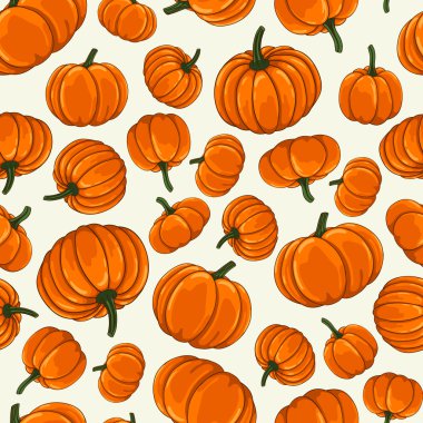 Cadılar Bayramı kusursuz desen.