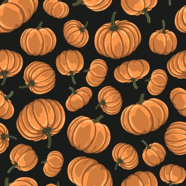 Cadılar Bayramı kusursuz desen.