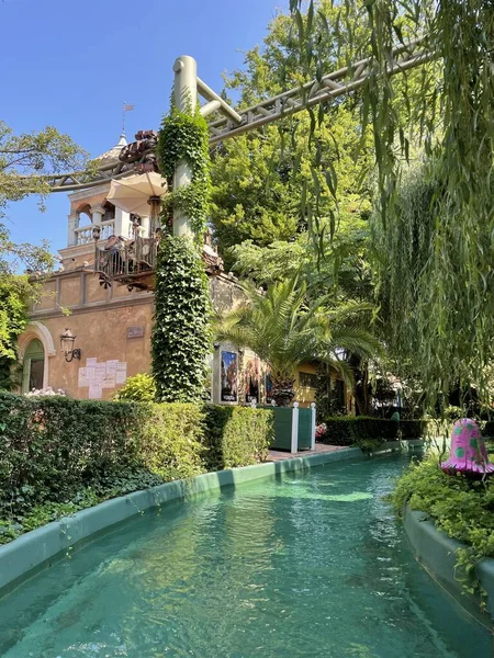 Almanya 'da Europapark Pas' ın güzel etkisi.