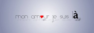 Mon amour je suis orada renkli bir geçmişi var.