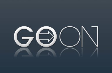 Renkli arkaplanla devam et