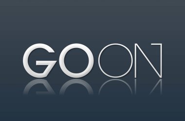 Renkli arkaplanla devam et