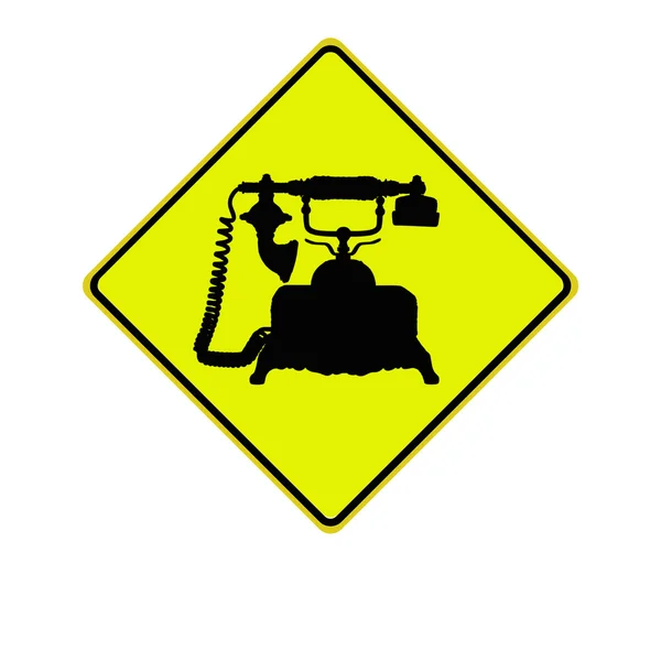 Panneaux routiers avec diverses indications — Photo