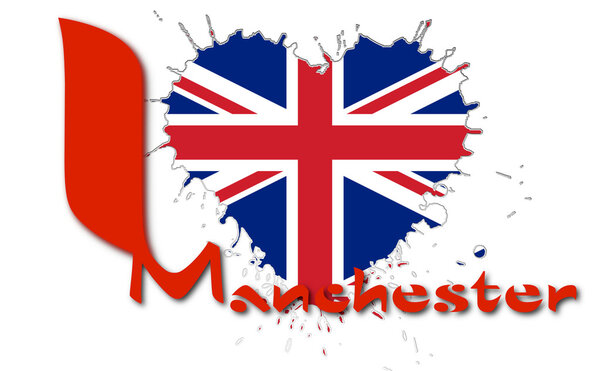 I love Manchester