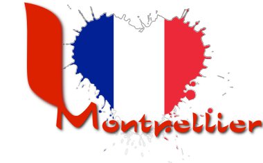 Montpellier seviyorum