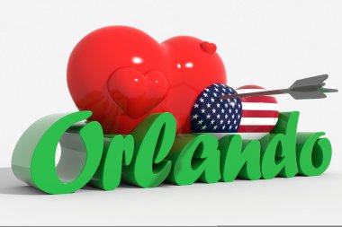Orlando seviyorum 3d