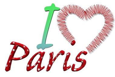 Paris 6 seviyorum
