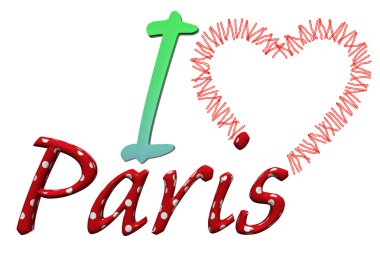 Paris 6 seviyorum