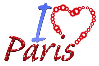Paris 6 seviyorum