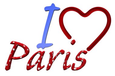 Paris 6 seviyorum