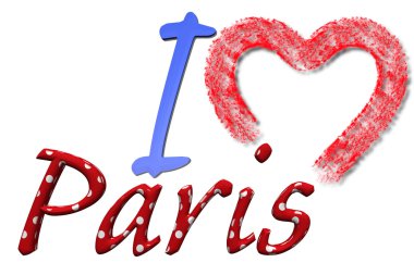 Paris 6 seviyorum