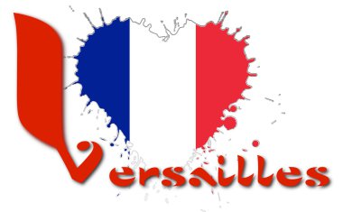 Versailles seviyorum