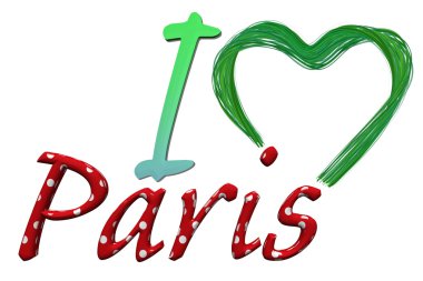 paris love