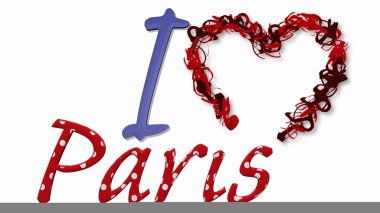 paris love