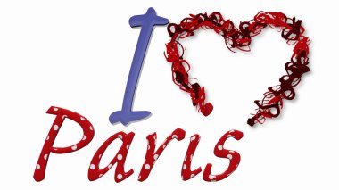 paris love