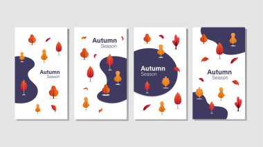 Geometrik tarzda promosyon satışı için mobil şablon koleksiyonu. Hikayeler ya da sosyal medya paylaşımı, internet ve internet için düzenlenebilir mobil afiş. Promosyon indirimi paketi