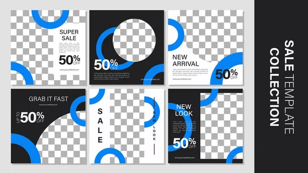 Düzenlenebilir kare pankart şablonu. Sosyal medya ve internet reklamları için düzenlenebilir pankart. Düzenlenebilir pankart karşılama şablonu.