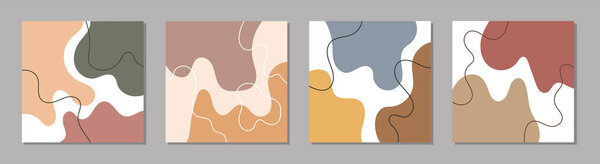 Продажа квадратного шаблона баннера для сообщений в социальных сетях, мобильных приложений, дизайна баннеров и веб / интернет рекламы. Модный абстрактный квадратный шаблон с красочной концепцией.