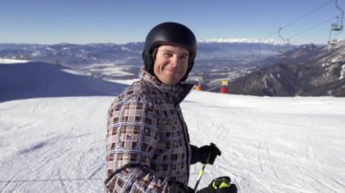 Aşağı kayak için kayakçı ayarını devre dışı