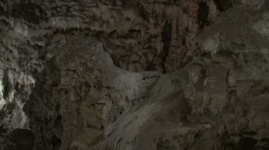 Muhteşem karstik Mağarası iç