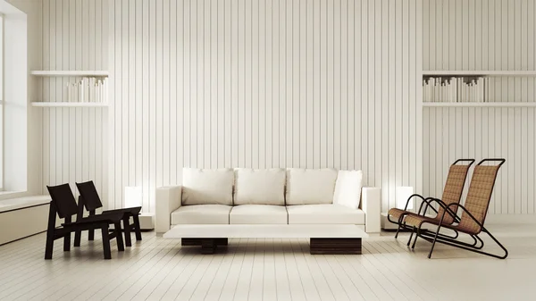 Basit Modern yaşam