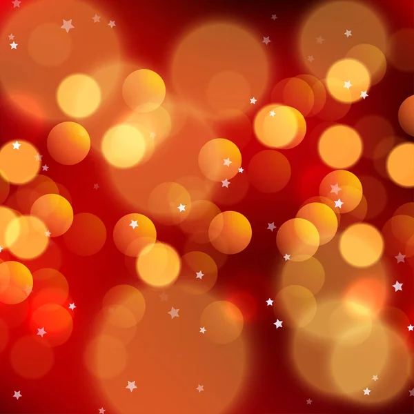 Χριστουγεννιάτικα Φώτα Backgrounds Glitter Λάμψη — Διανυσματικό Αρχείο