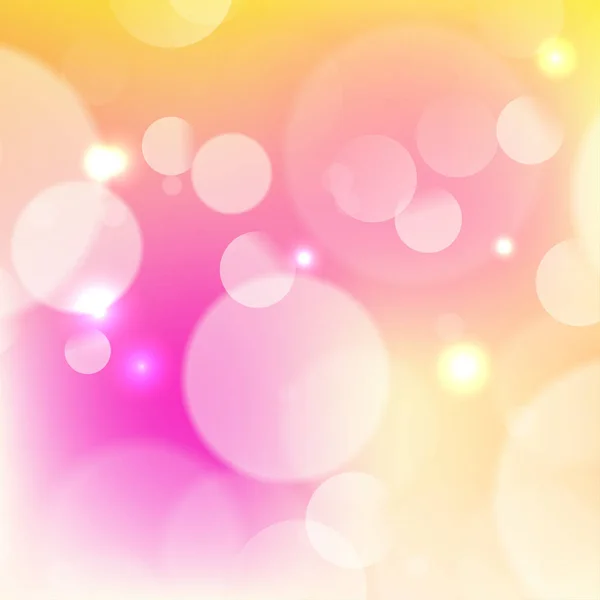 Kerstverlichting Achtergronden Glitter Glinsterende — Stockvector