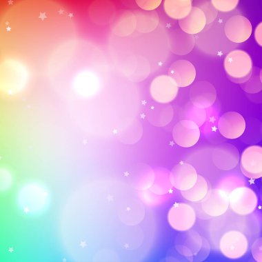 Noel Işıkları, Arkaplan, Parıltı, Parıltı