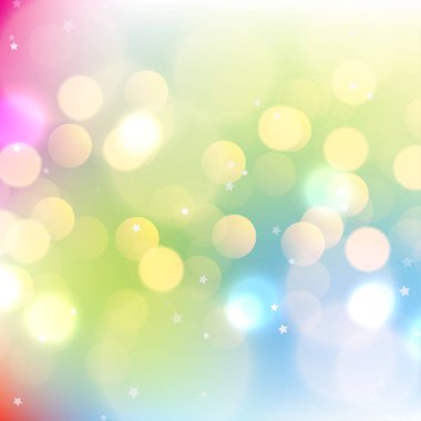 Noel Işıkları, Arkaplan, Parıltı, Parıltı