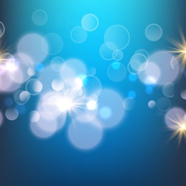 Noel Işıkları, Arkaplan, Parıltı, Parıltı