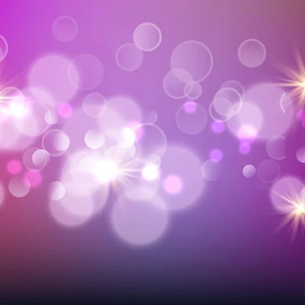 Julbelysning Bakgrunder Glitter Glittrande — Stock vektor