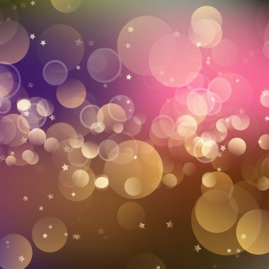 Noel Işıkları, Arkaplan, Parıltı, Parıltı