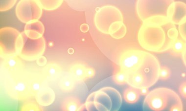 Kırmızı, Arkaplan, Noel Işıkları, Parıltı