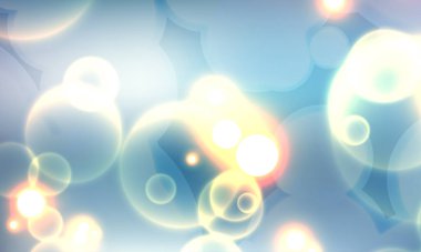 Kırmızı, Arkaplan, Noel Işıkları, Parıltı