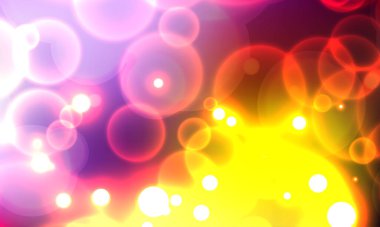 Altın, Arkaplan, Noel Işıkları, Parıltı