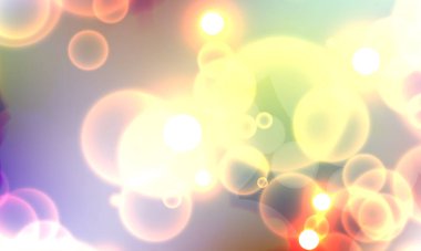 Altın, Arkaplan, Noel Işıkları, Parıltı