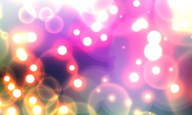 Altın, Arkaplan, Noel Işıkları, Parıltı