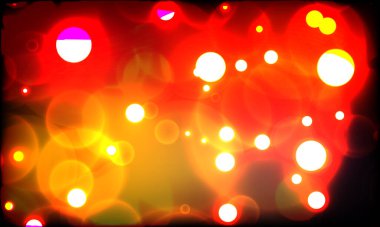 Altın, Arkaplan, Noel Işıkları, Parıltı